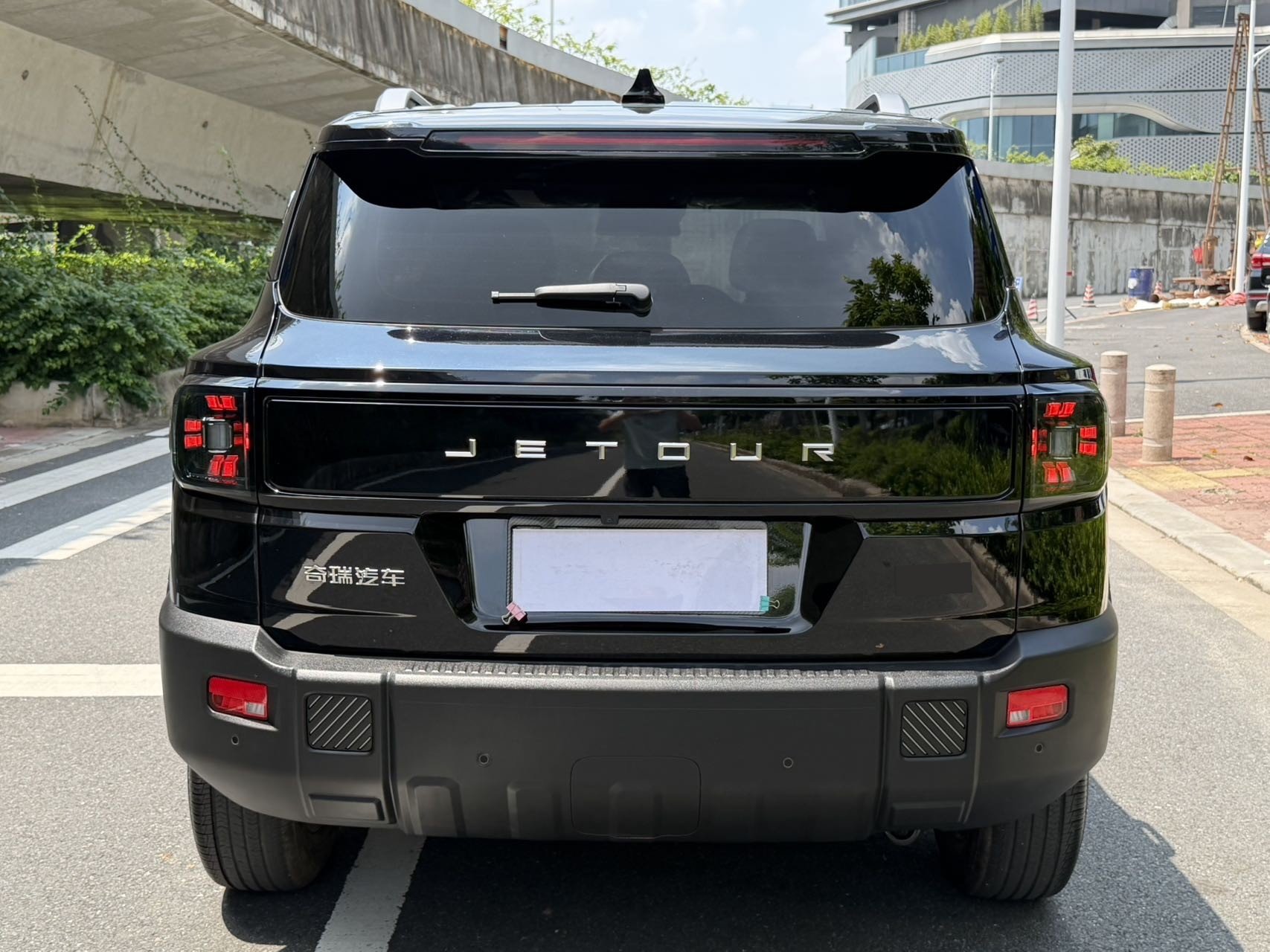 JETOUR 2025 Freedom 1.5TD Discovery