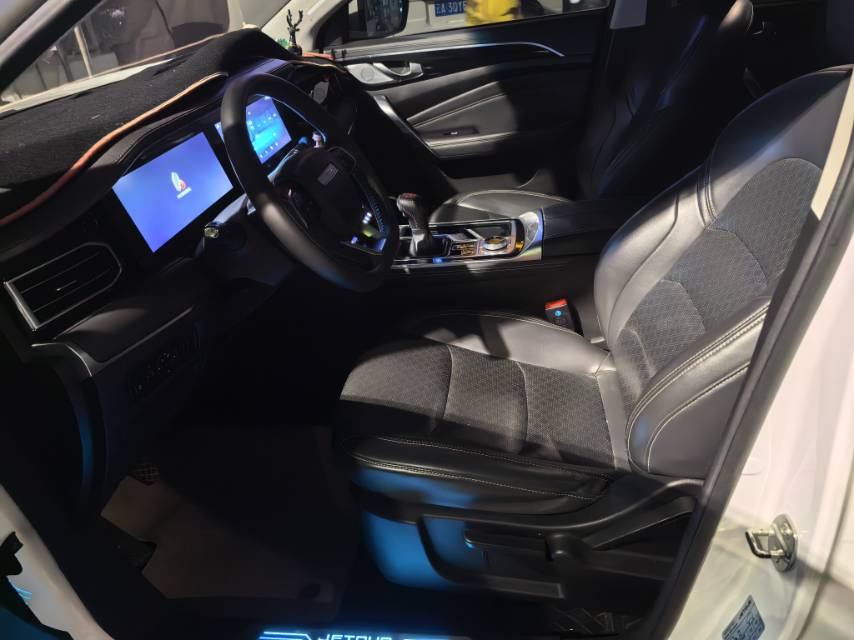 JETOUR 2019 X90 1.5T Yuexiang 7-Seater