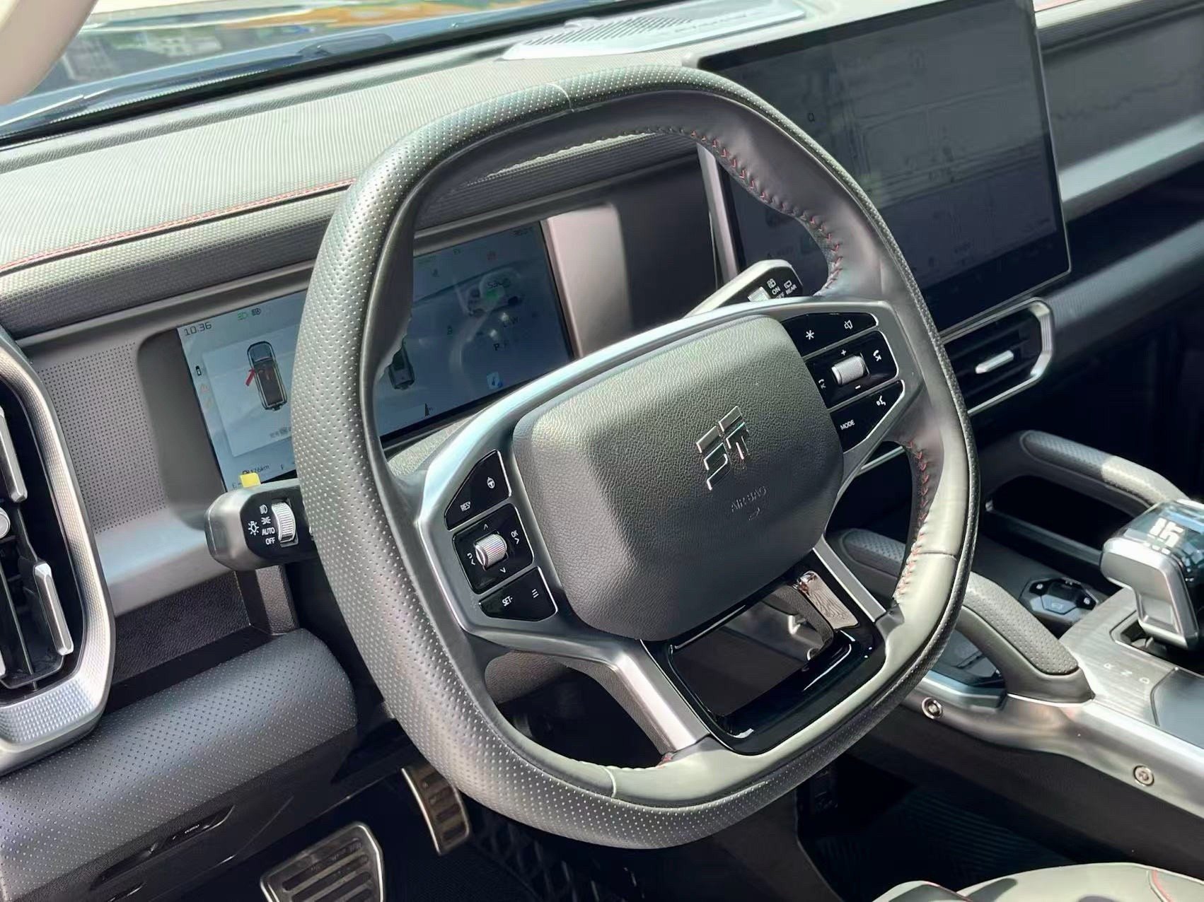 JETOUR 2024 Shanhai T2 C-DM 1.5T 129KM Linye Edition