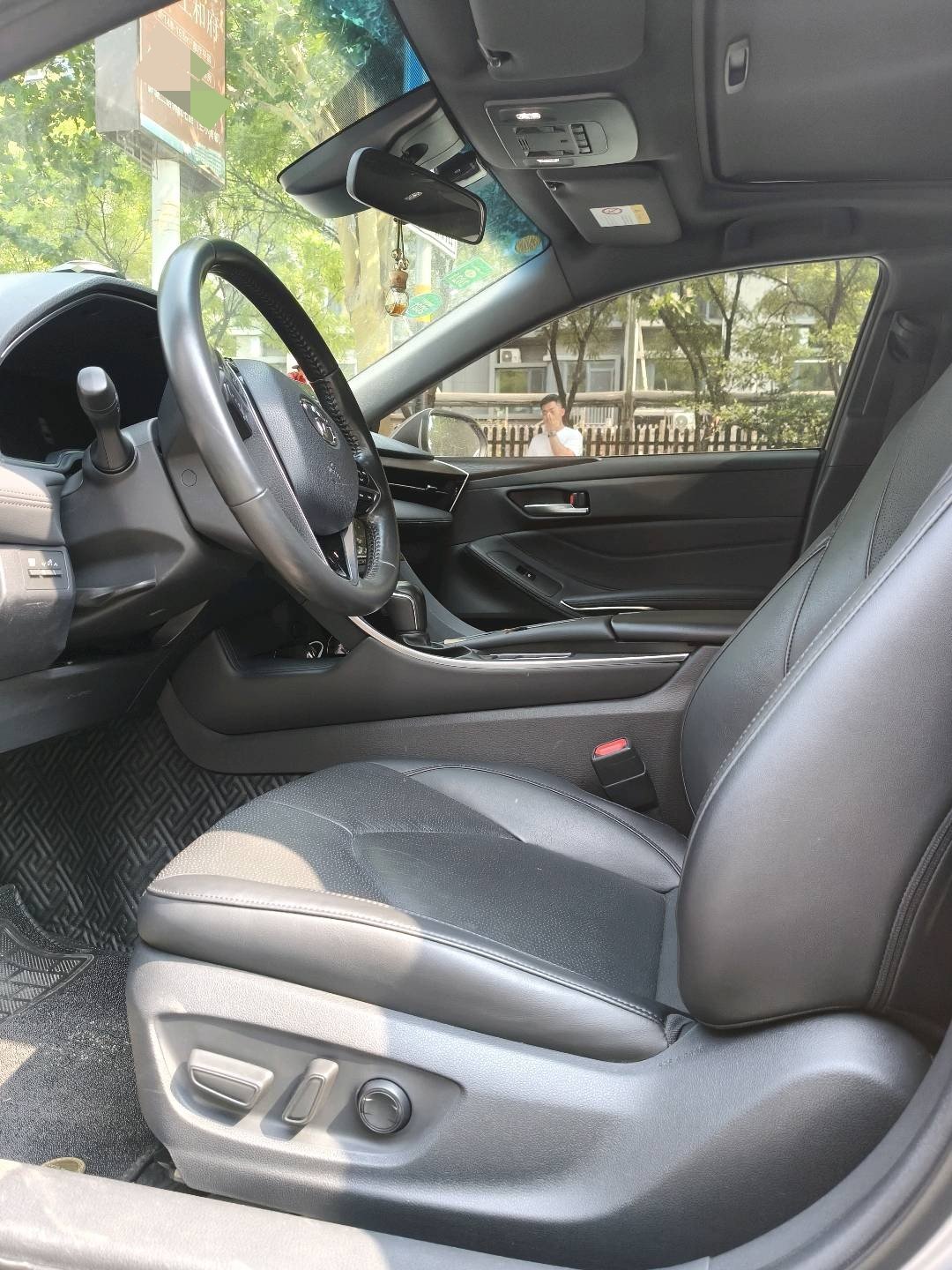Toyota 2019 Avalon 2.0 CVT Progressive Edition