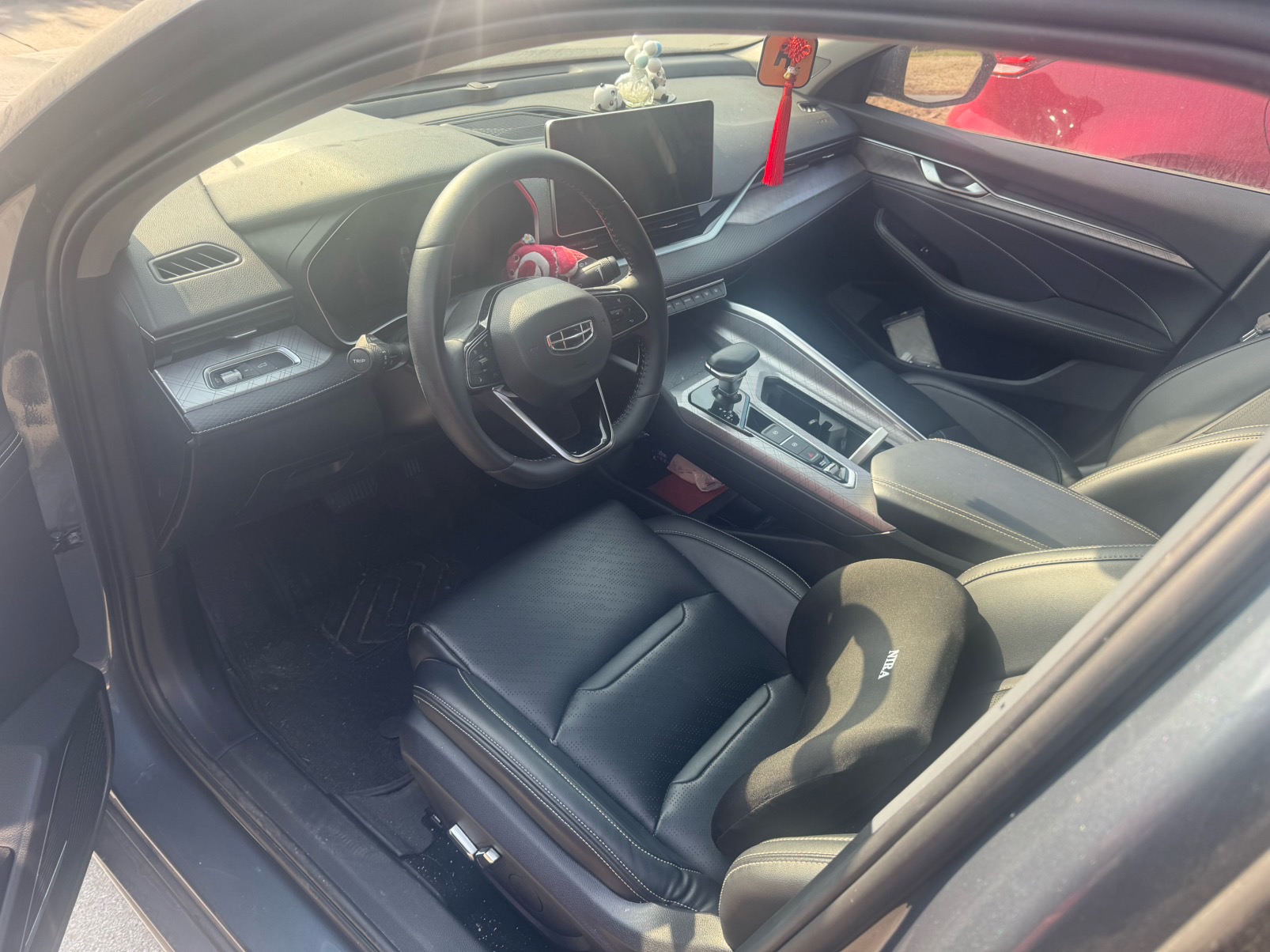 Geely 2021 Xingrui 2.0T Zun贵型 (Facelift)