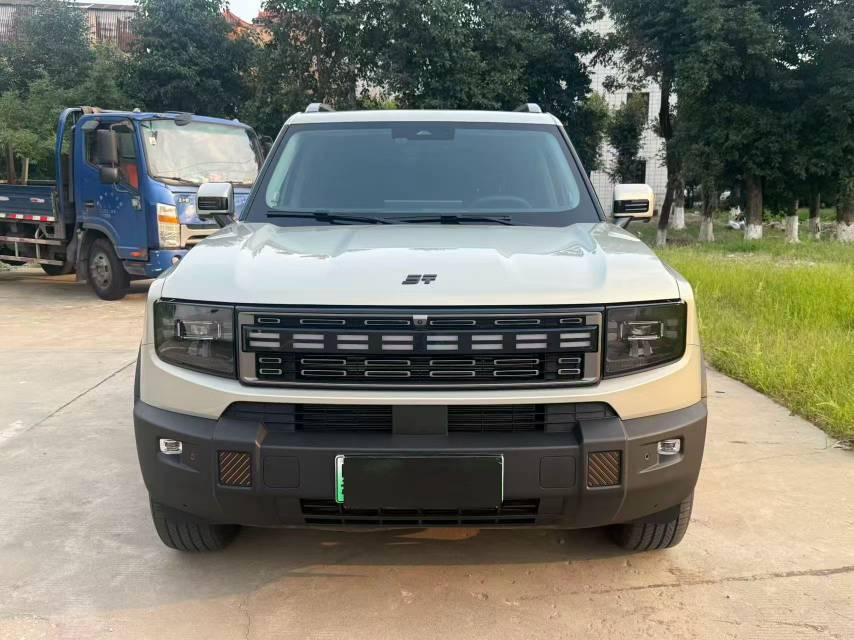 JETOUR 2025 Shanhai T1 C-DM 1.5T 150km Xiangshan