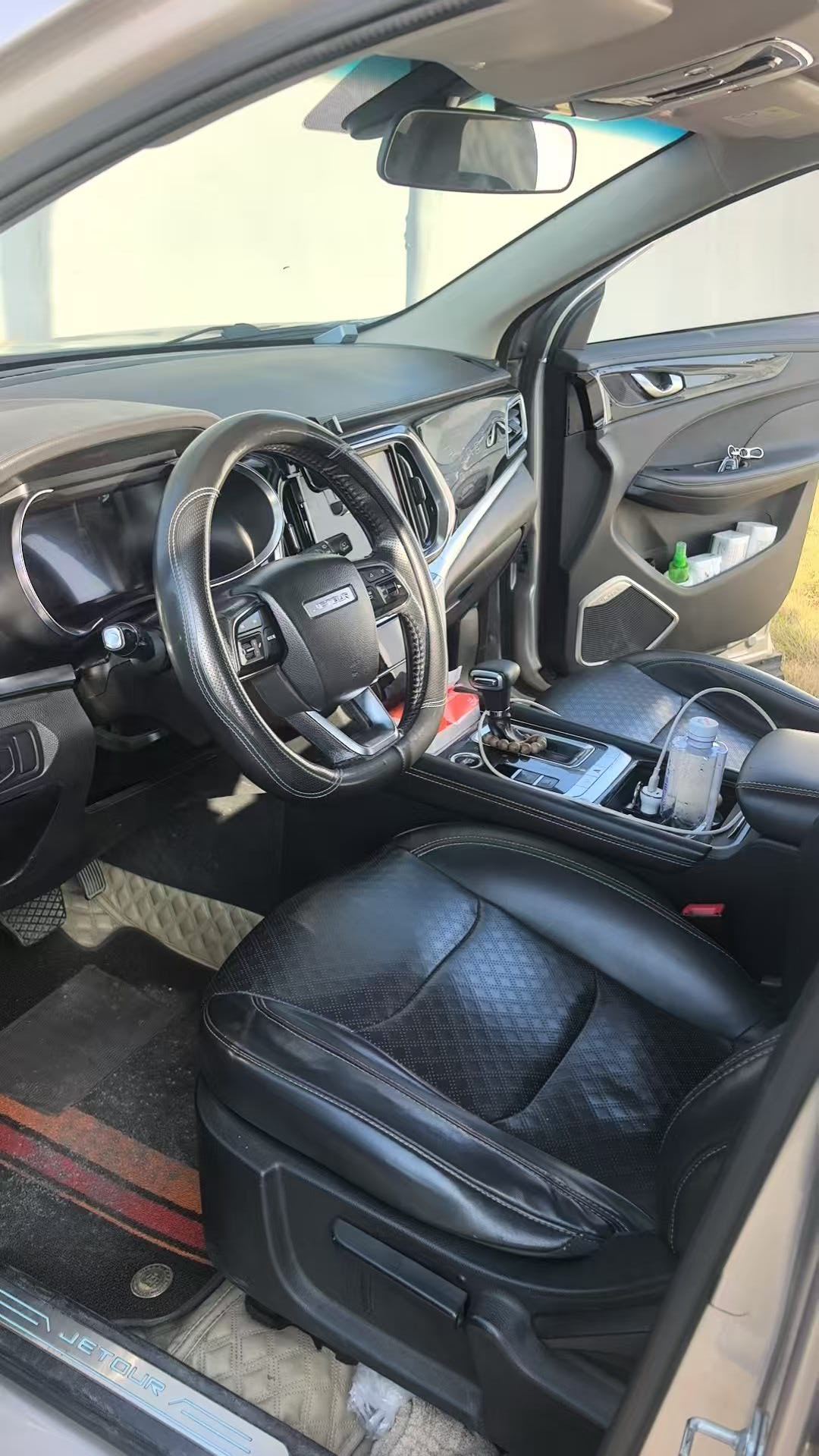 JETOUR 2019 X90 1.6T Zhilv Edition 7-Seater