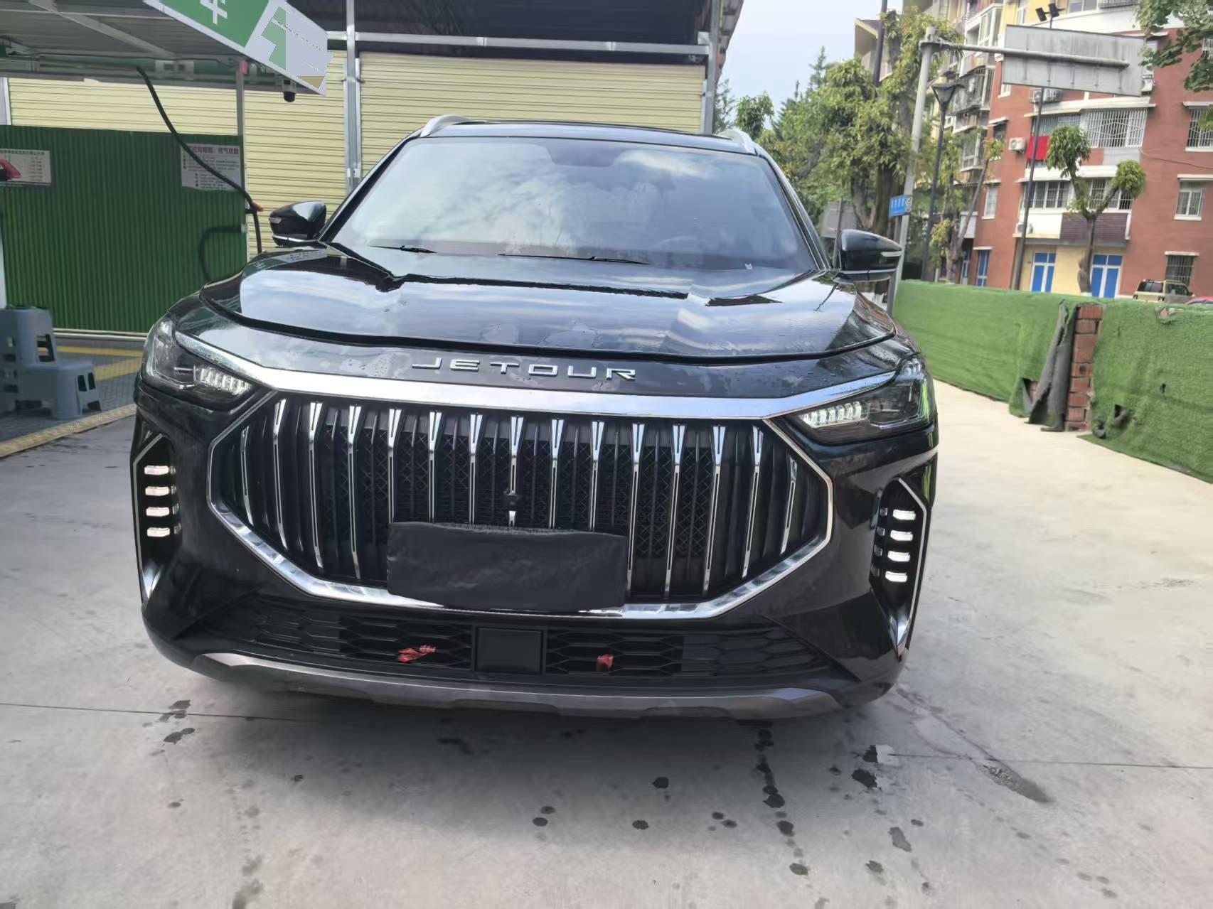 JETOUR 2021 X70 PLUS 1.5T Shan PRO 5-Seater (Facelift)