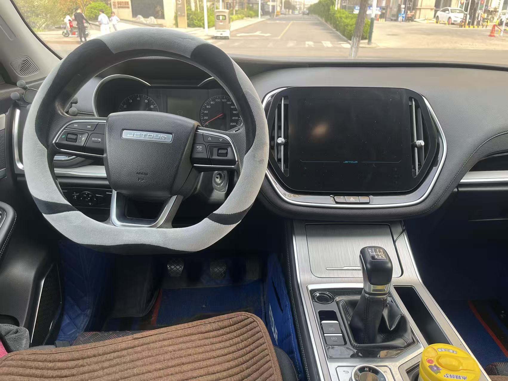JETOUR 2020 X70 1.5T Changxing Edition 5-Seater