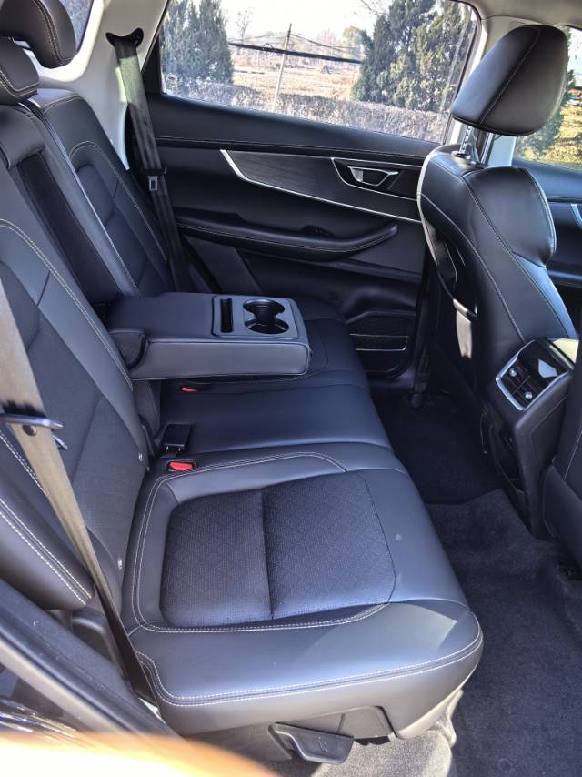 Chery 2020 Tiggo 8 1.6TGDI 290TGDI Elite