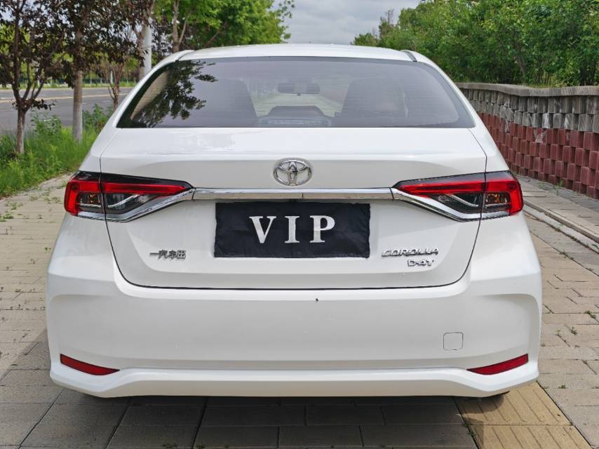 Toyota 2022 Corolla 1.2T CVT Pioneer Plus