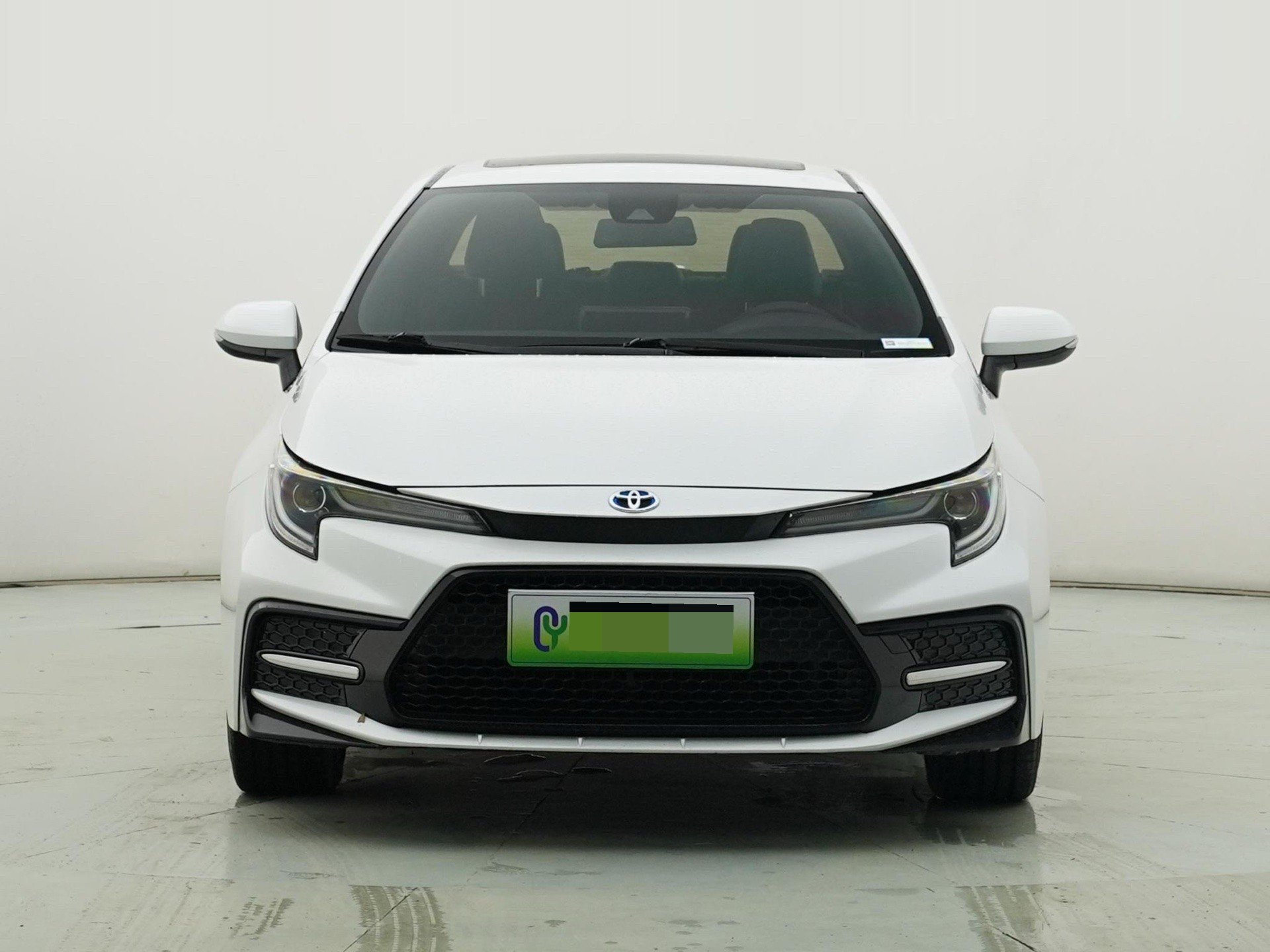 Toyota 2021 Levin Twin Engine 1.8H CVT Sport Edition