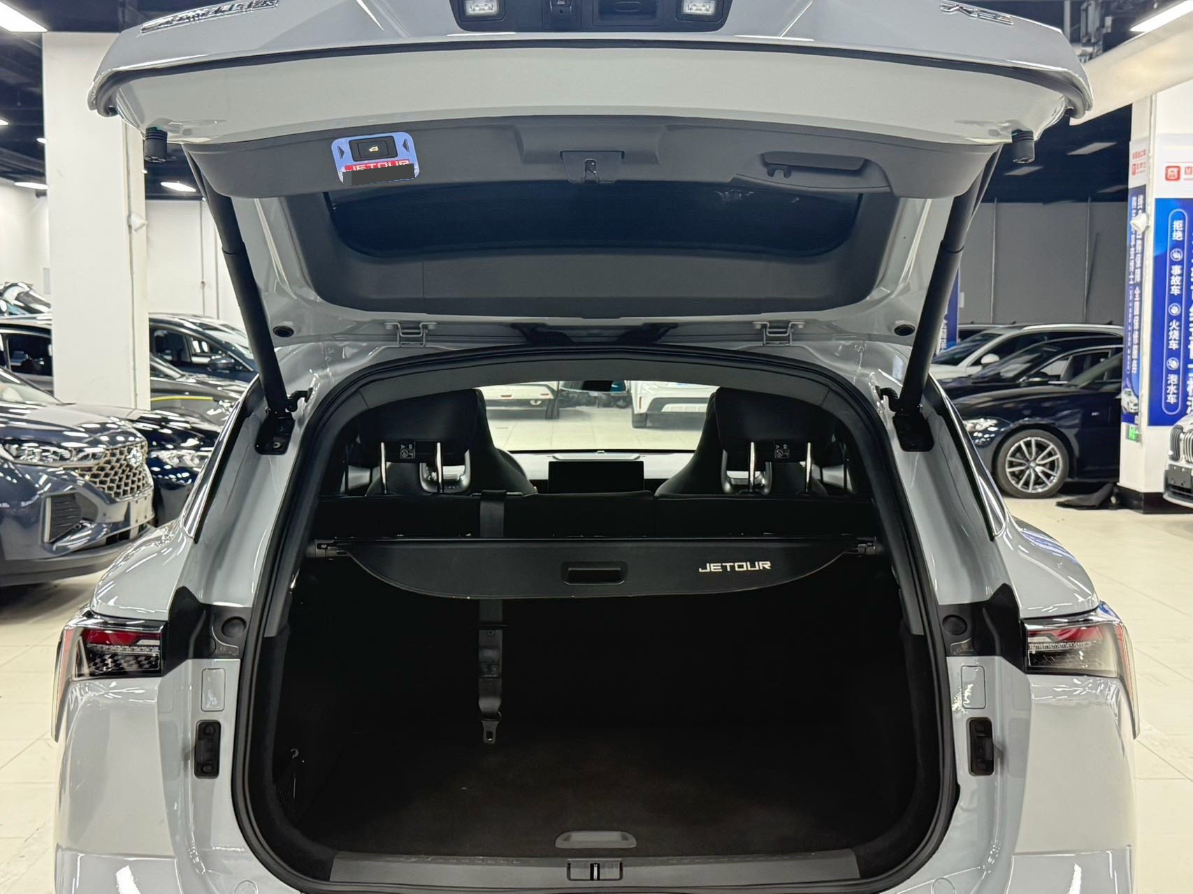 JETOUR 2023 Dasheng 1.5T Xingyao PRO
