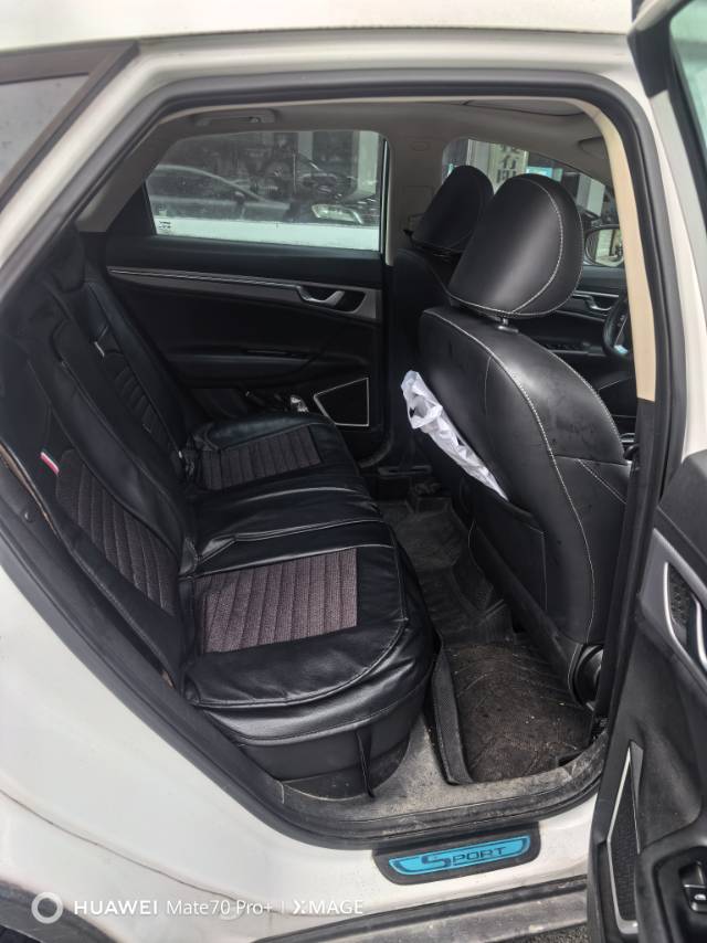 Geely 2018 Emgrand GS 1.4T Sport Edition Lingshang