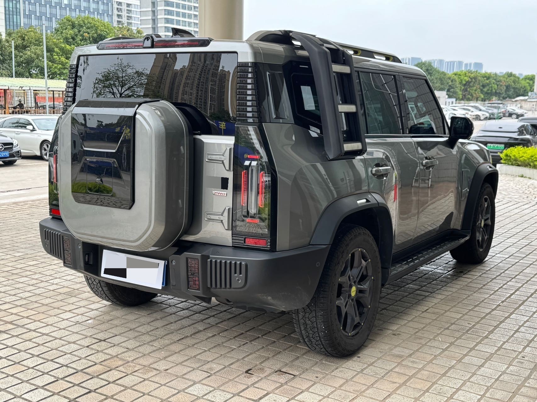 JETOUR 2023 Traveler 2.0T 4WD Cross PRO+