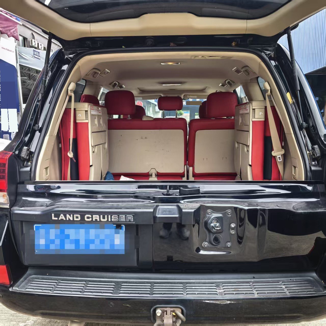 Toyota Land Cruiser (Import) 2019 Land Cruiser 4.0 GXR GT Middle East Version