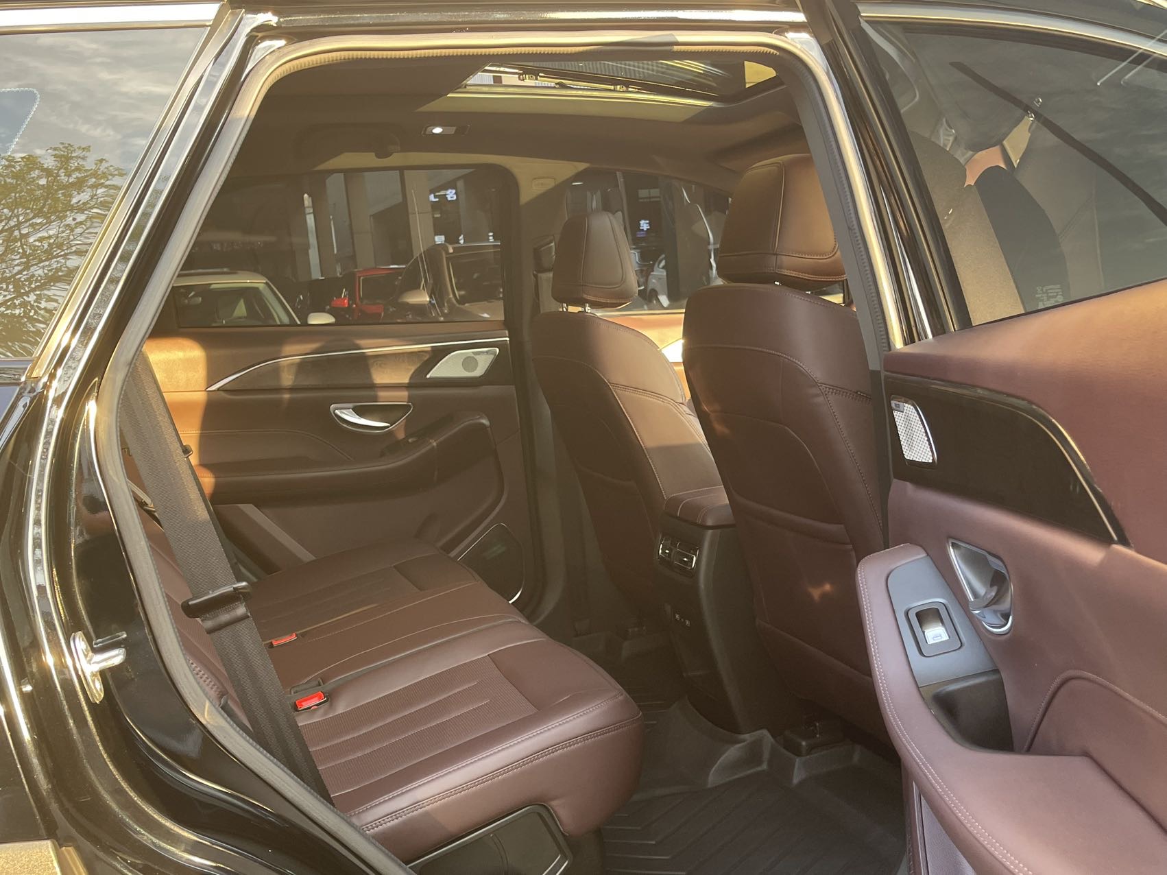 JETOUR 2022 X90 2.0T Zilong Changsheng Edition 5-Seater