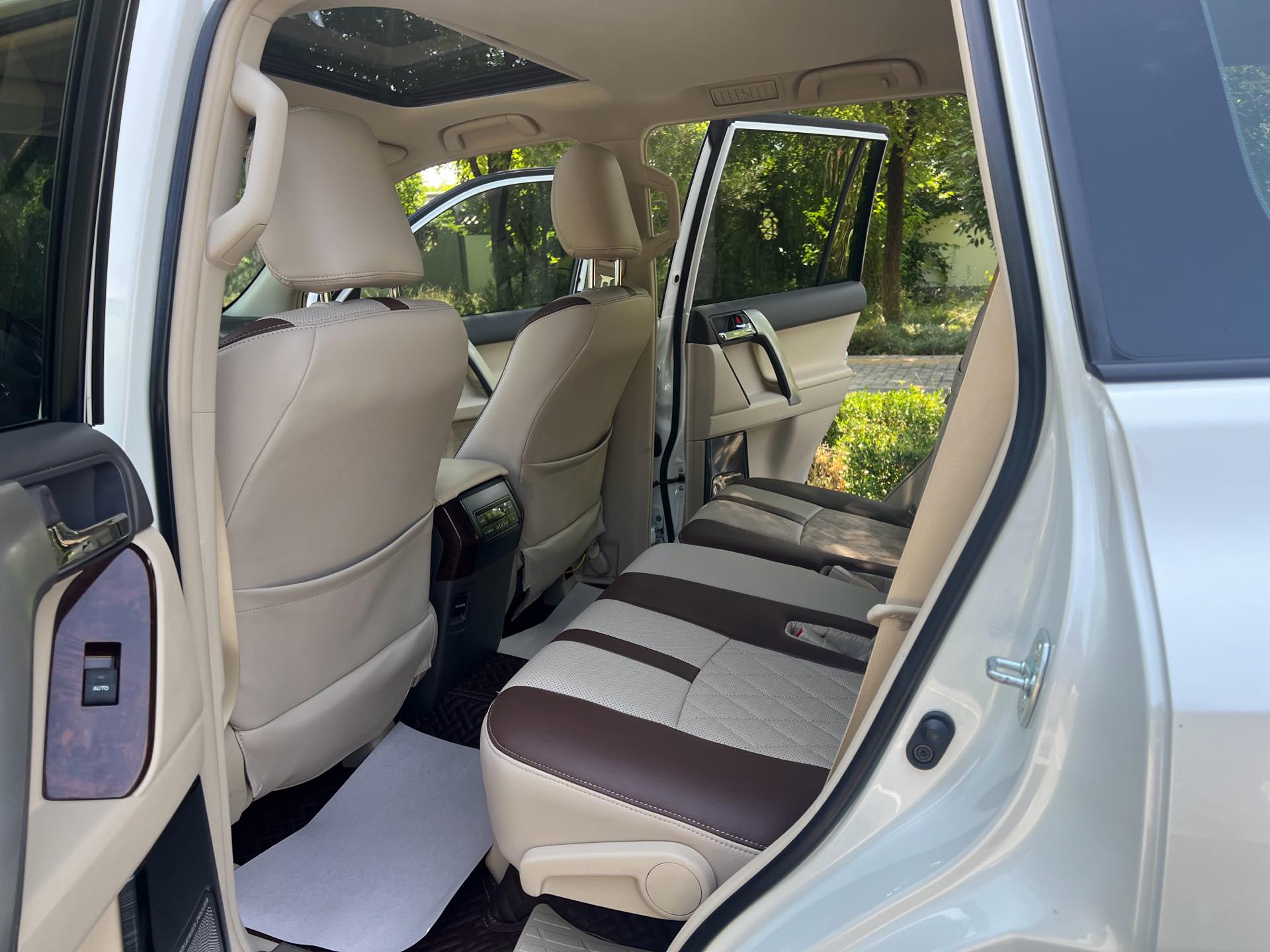 Toyota Prado (Import) 2019 Prado 4.0 GXR Middle East Version