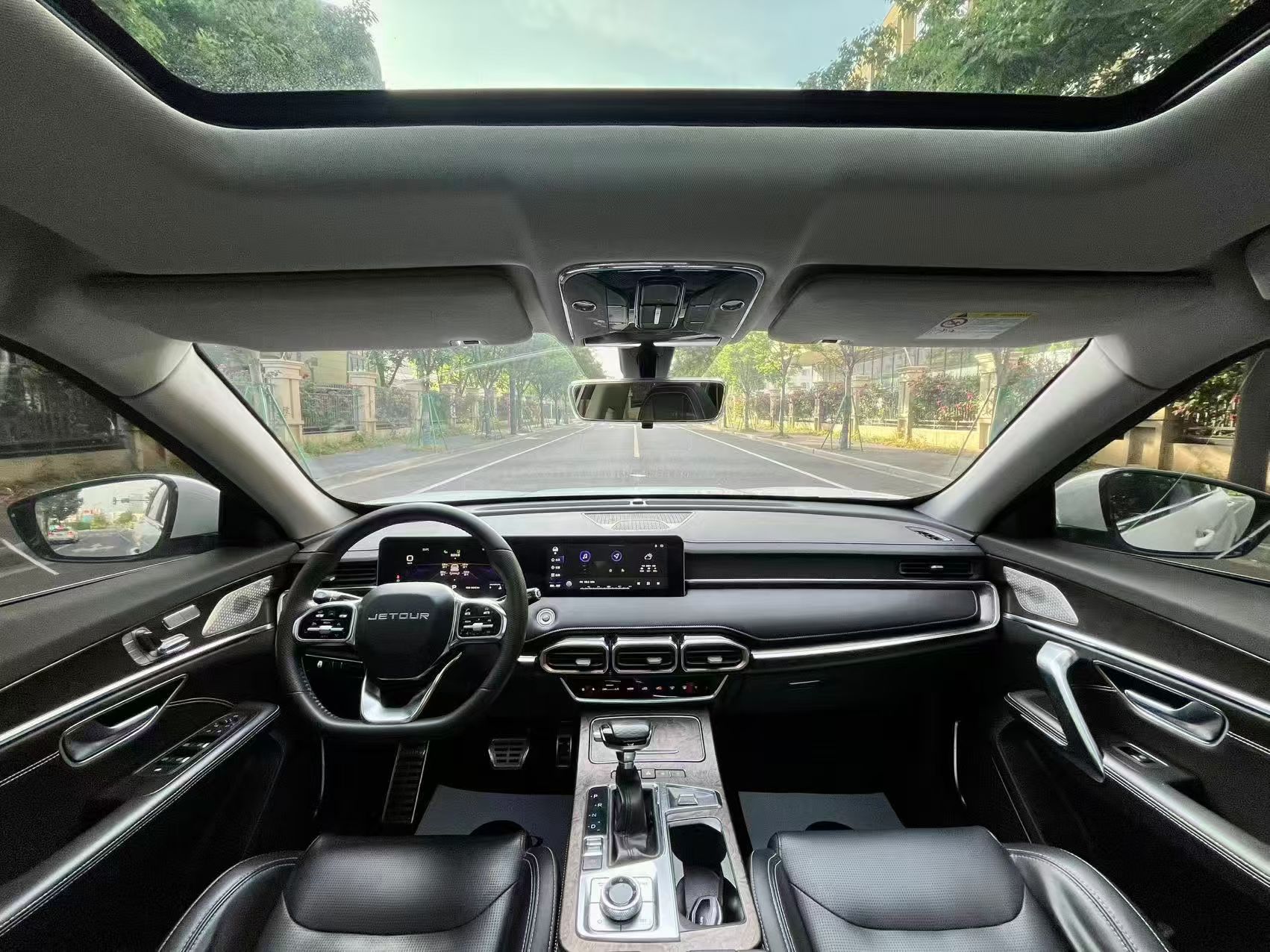 JETOUR 2021 X70 PLUS 1.6T Star 5-Seater