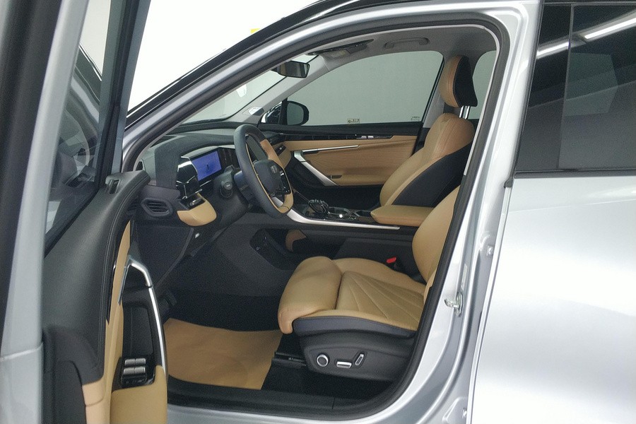 Geely 2023 Boyue L 2.0TD Flagship