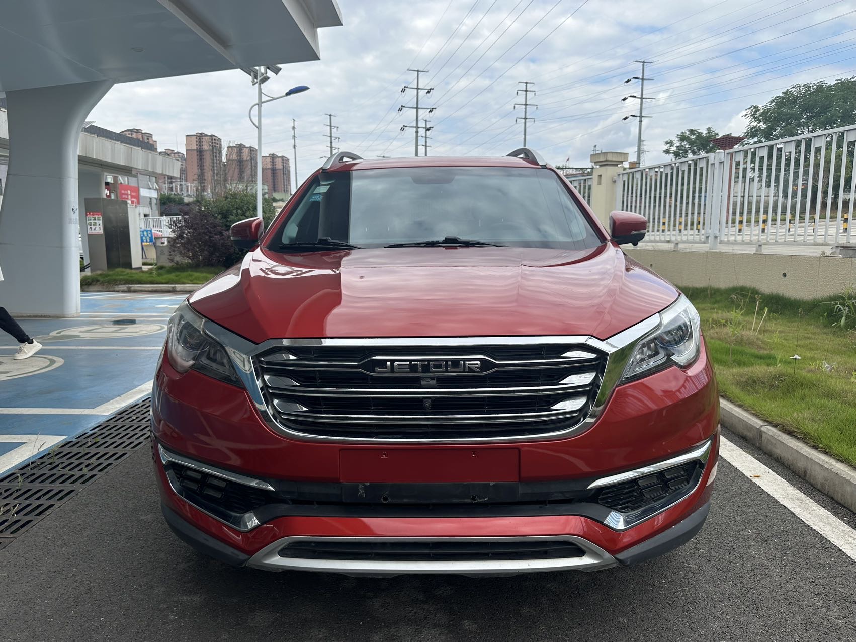 JETOUR 2018 X70 1.5T Yuexing Edition 5-Seater