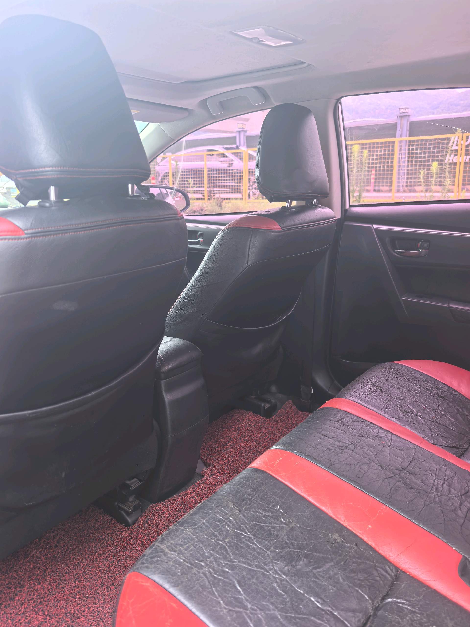 Toyota 2017 Levin 1.2T CVT 185T Elite (Facelift)