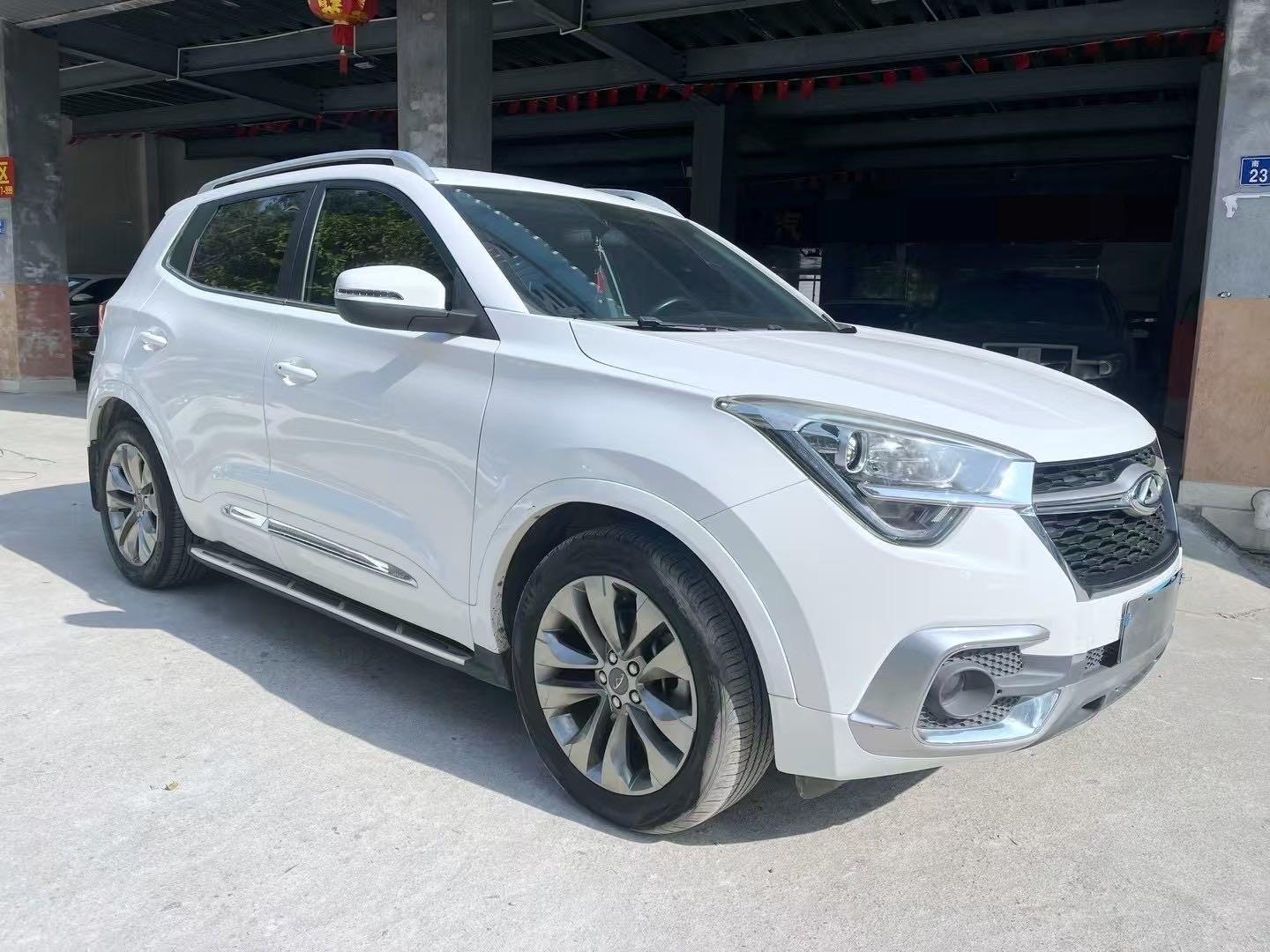 Chery 2017 Tiggo 5x 1.5T Elite