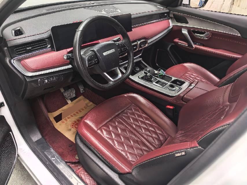 JETOUR 2024 X70 PLUS 1.5T Champion Edition PRO 7-Seater