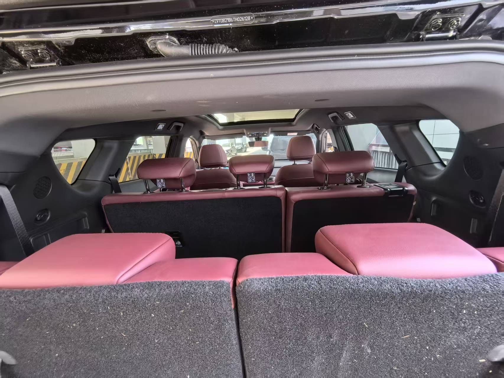 JETOUR 2026 X70 PLUS 1.5T Champion Comfort 7-Seater