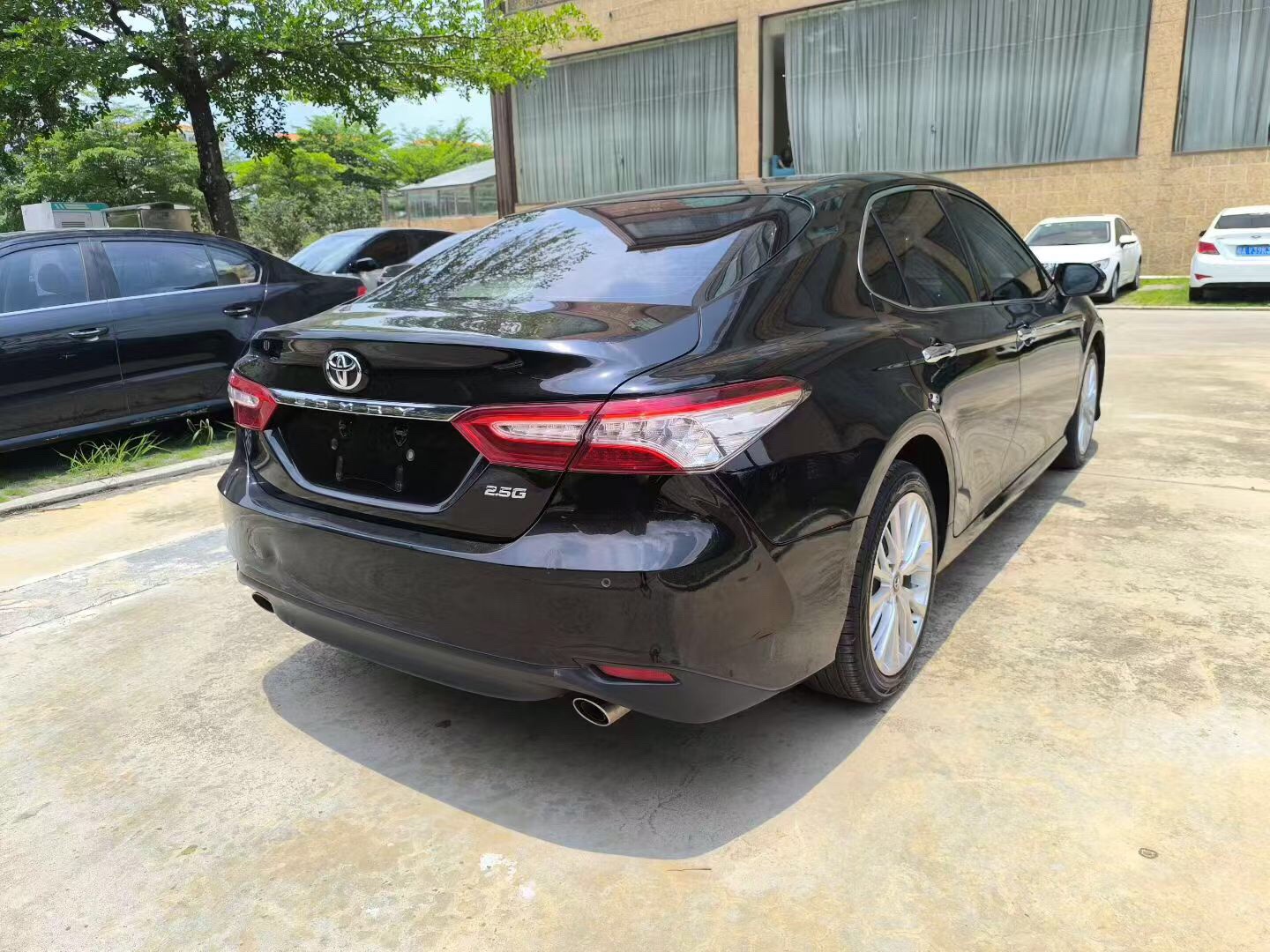 Toyota 2019 Camry 2.5G Luxury