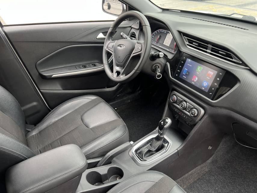 Chery 2018 Tiggo 3x 1.5 Elite