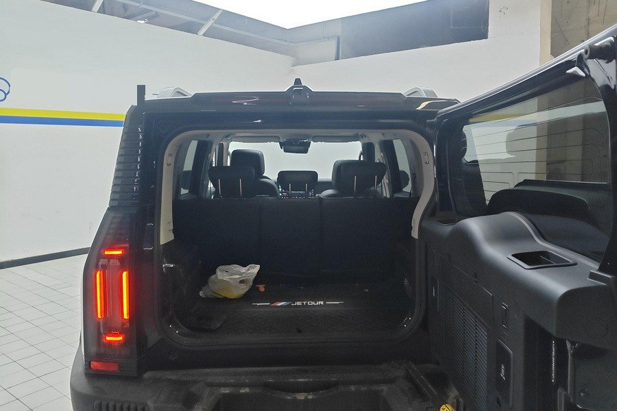 JETOUR 2023 Traveler 2.0T 4WD Cross PRO