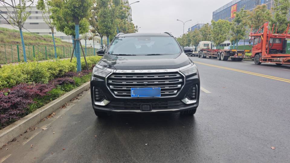 JETOUR 2022 X90 2.0T Zilong Changsheng Edition 7-Seater