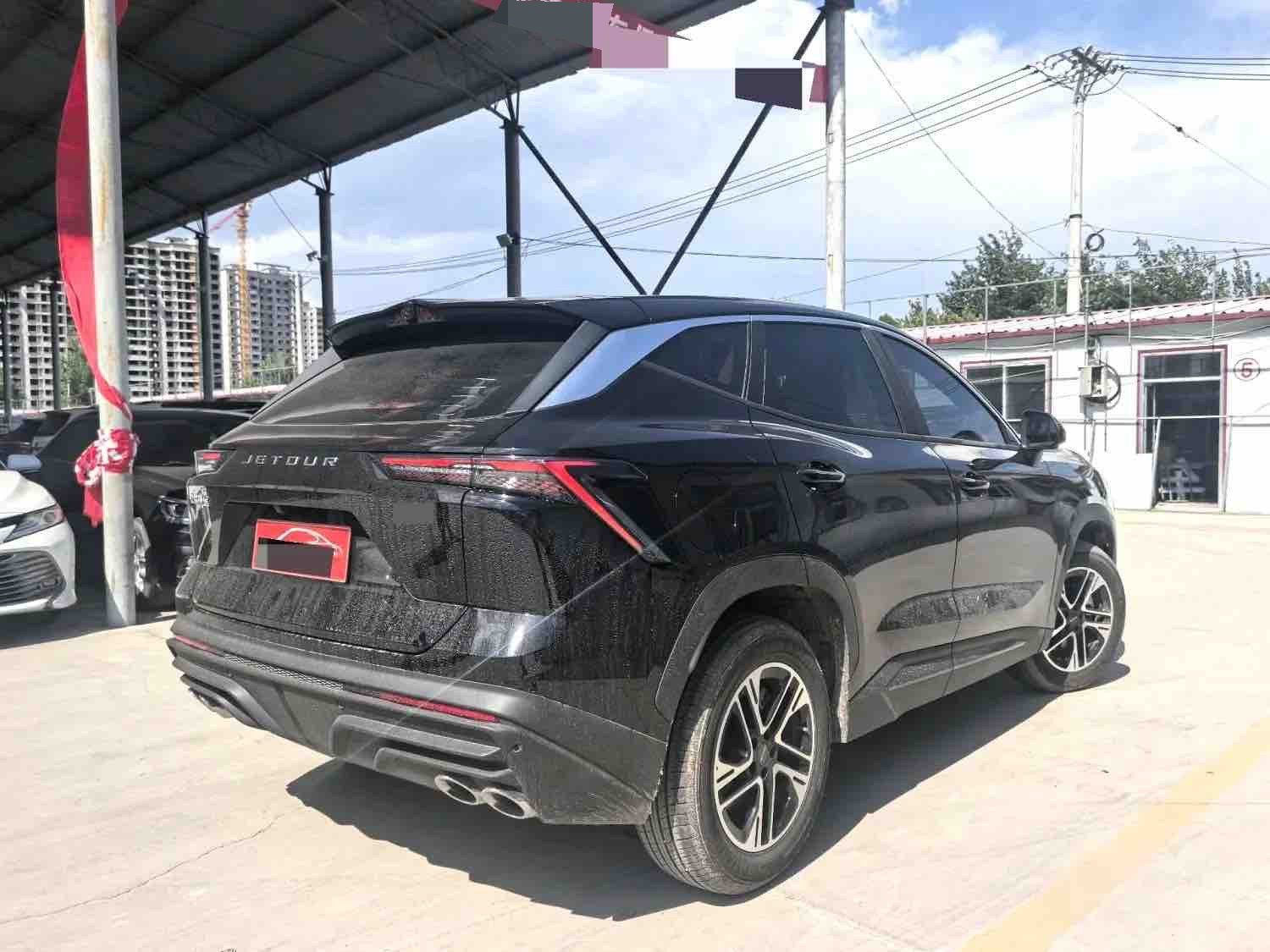 JETOUR 2026 Dasheng 1.5T Elite