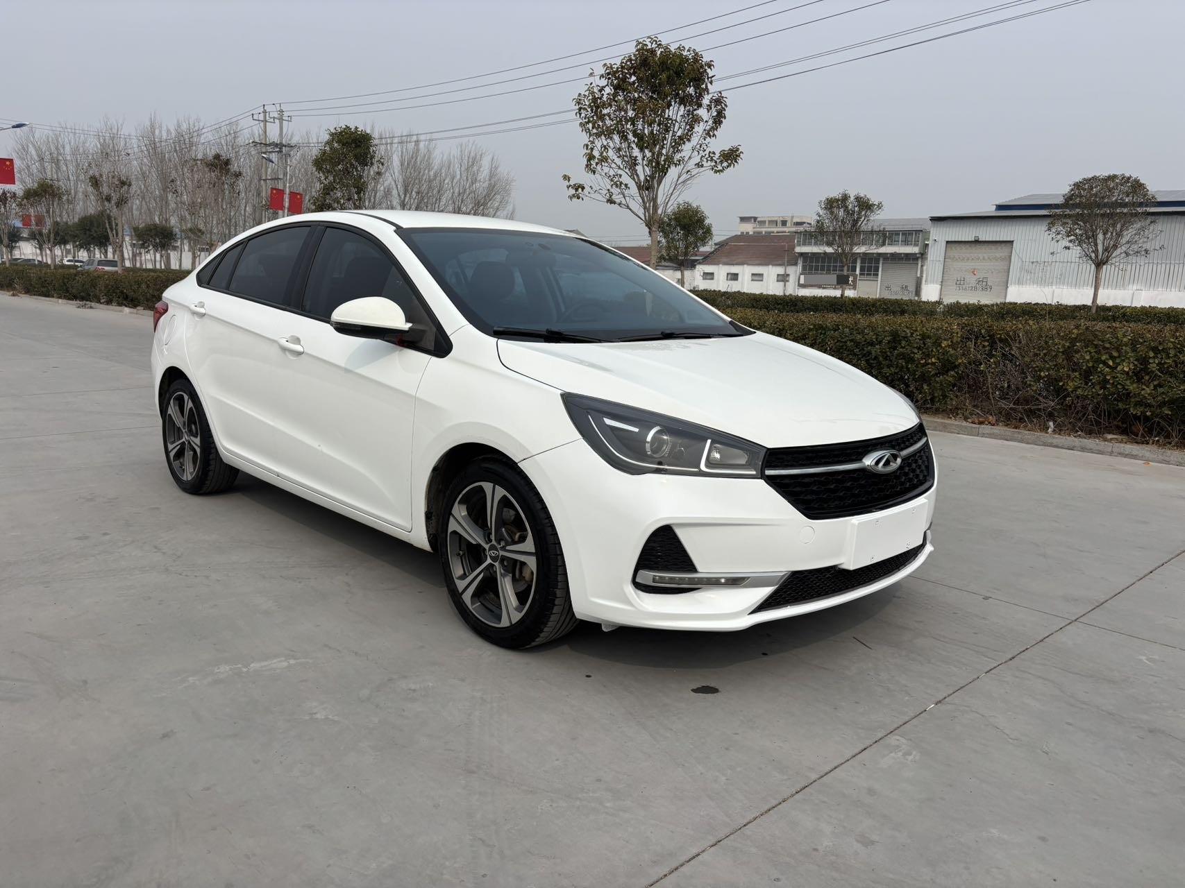 Chery 2019 Arrizo 5 Pro 1.5 LeHuo Edition
