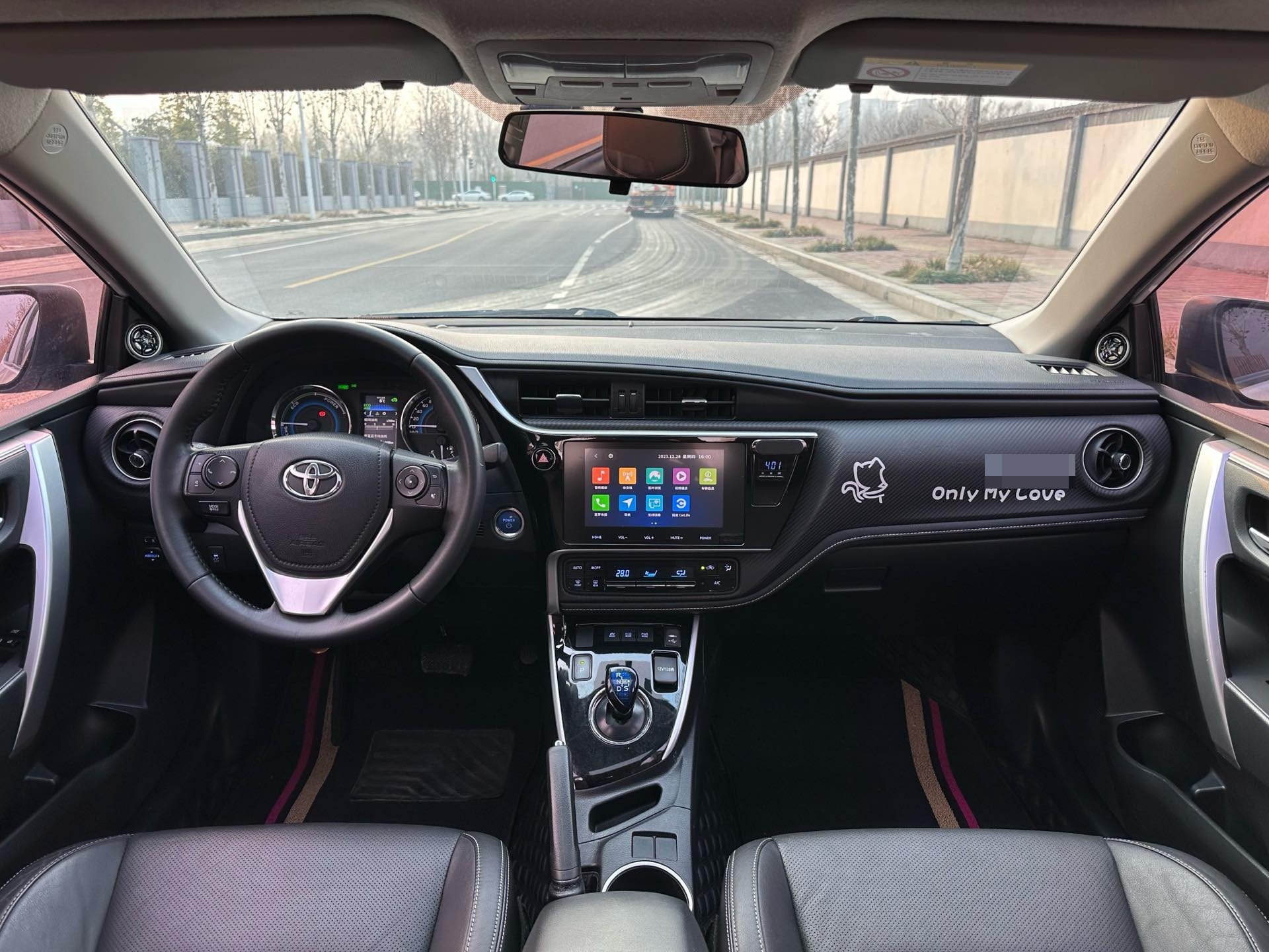 Toyota 2018 Levin Twin Engine 1.8H CVT GS-V Premium