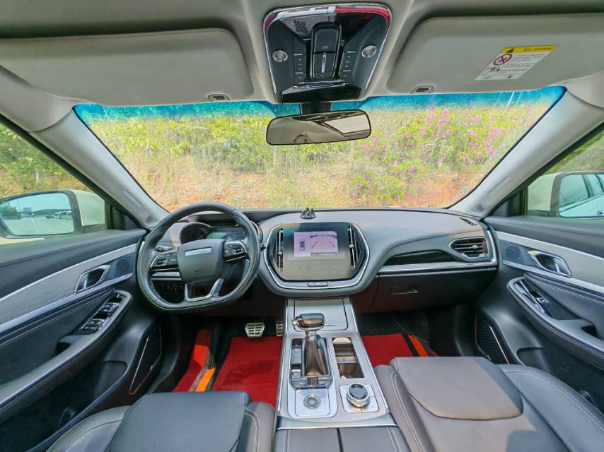 JETOUR 2019 X70 1.5T Zunxing Edition