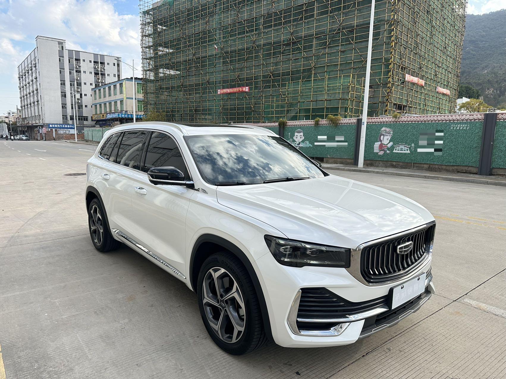 Geely 2021 Xingyue L 2.0TD High Power AWD Premium