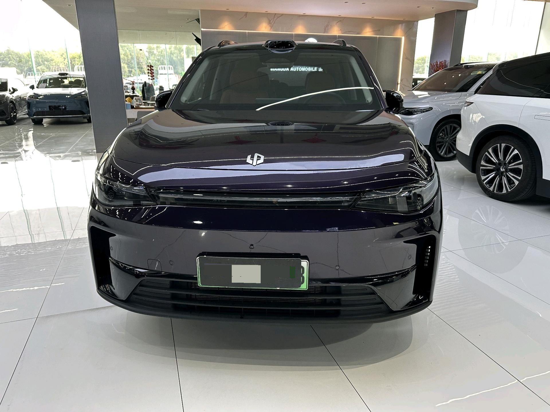 Leapmotor 2024 C16 200 Zhijia Edition