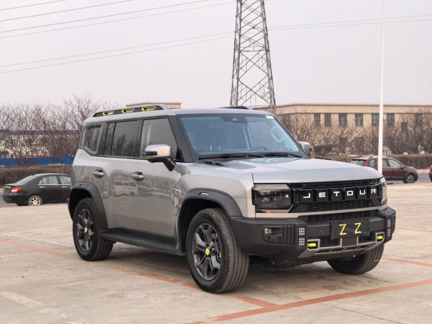 JETOUR 2023 Traveler 2.0T 4WD Cross PRO