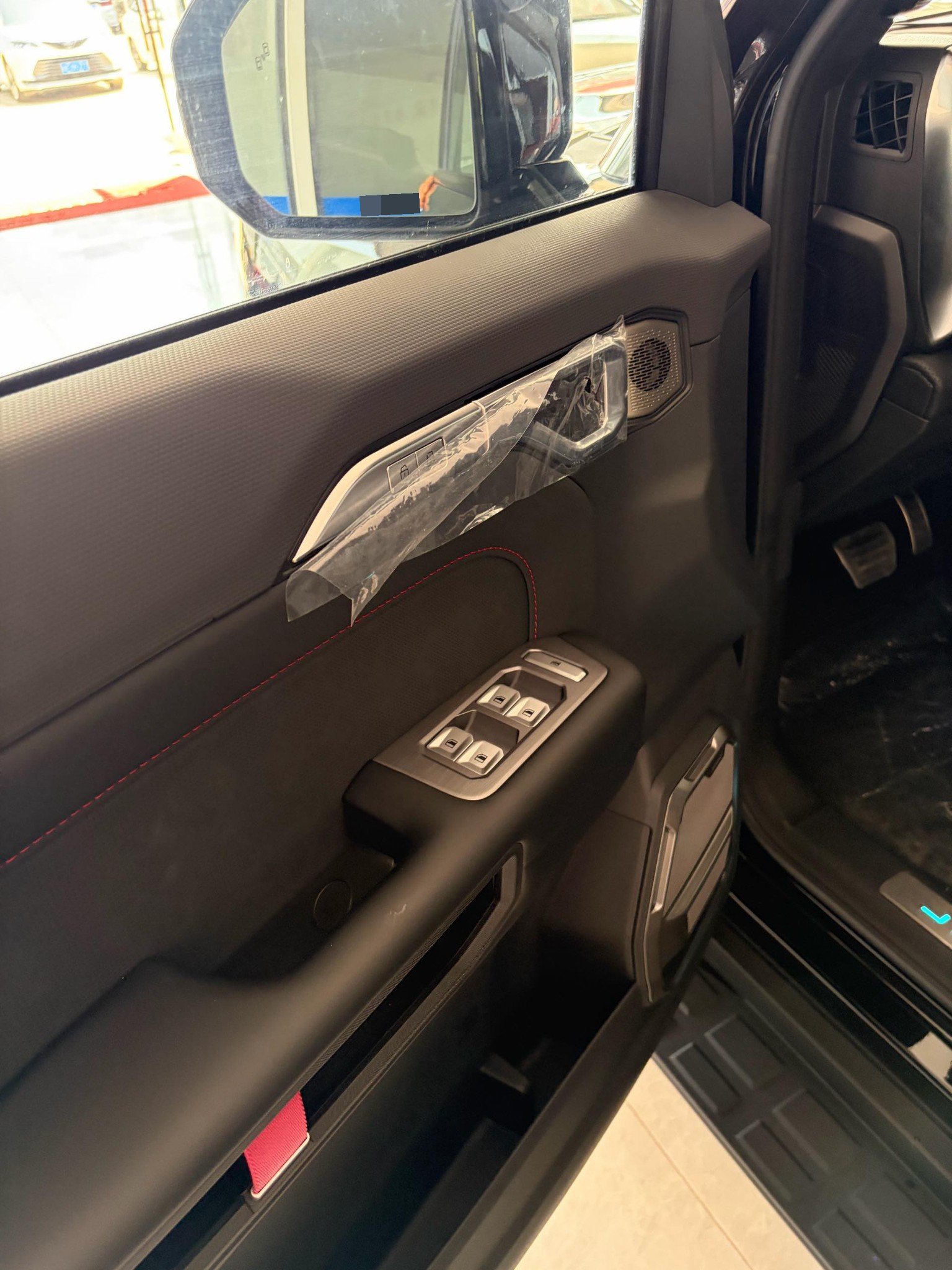 JETOUR 2024 Shanhai T2 C-DM 1.5T 208KM Shanye Edition