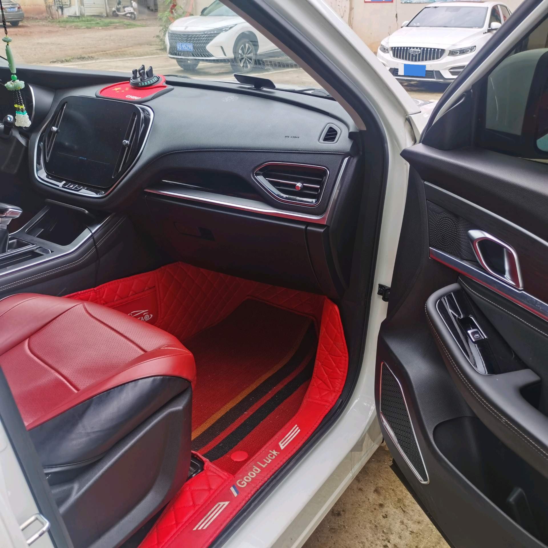 JETOUR 2020 X70 1.5T Changxing Edition 5-Seater