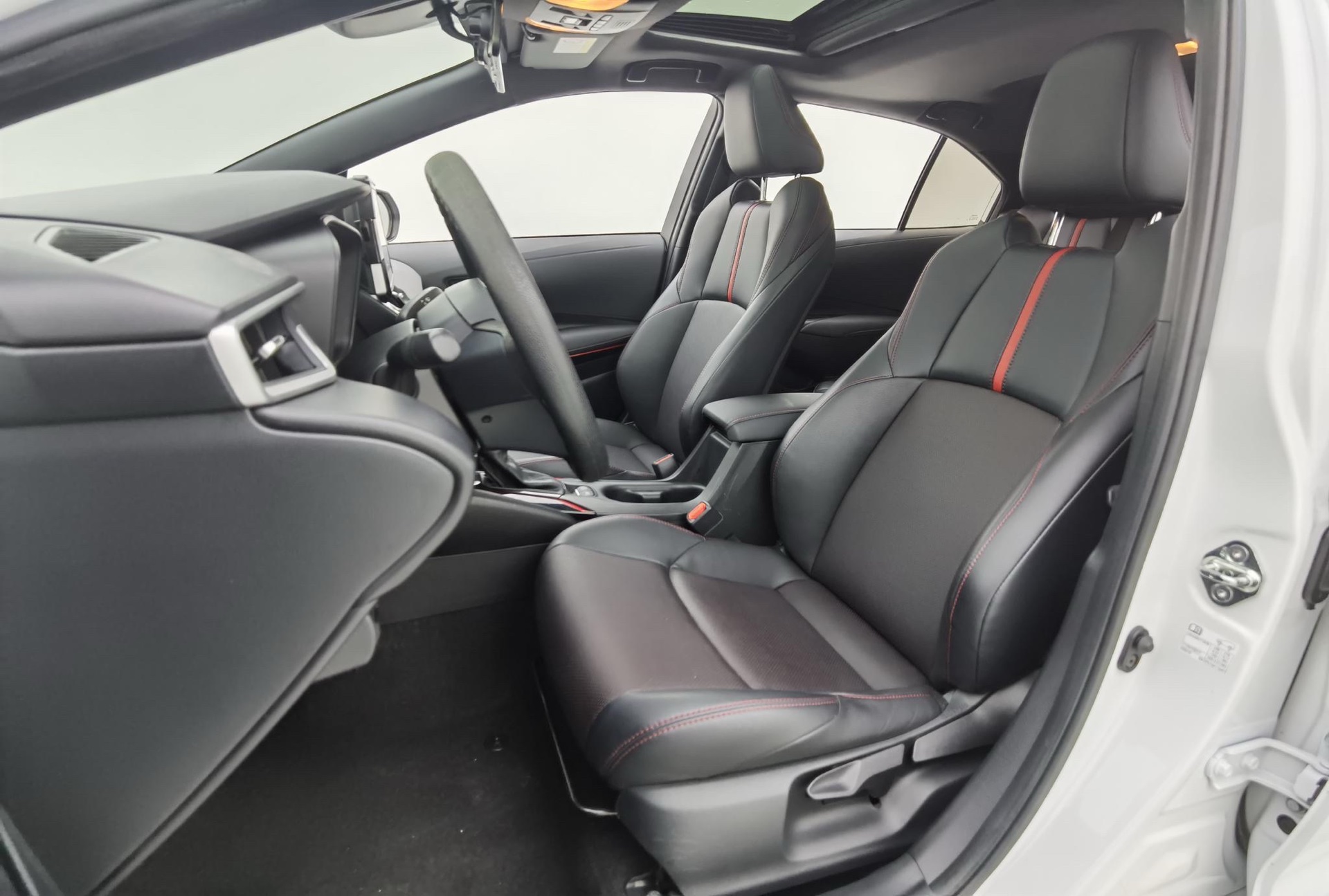 Toyota 2021 Levin Twin Engine 1.8H CVT Sport Edition