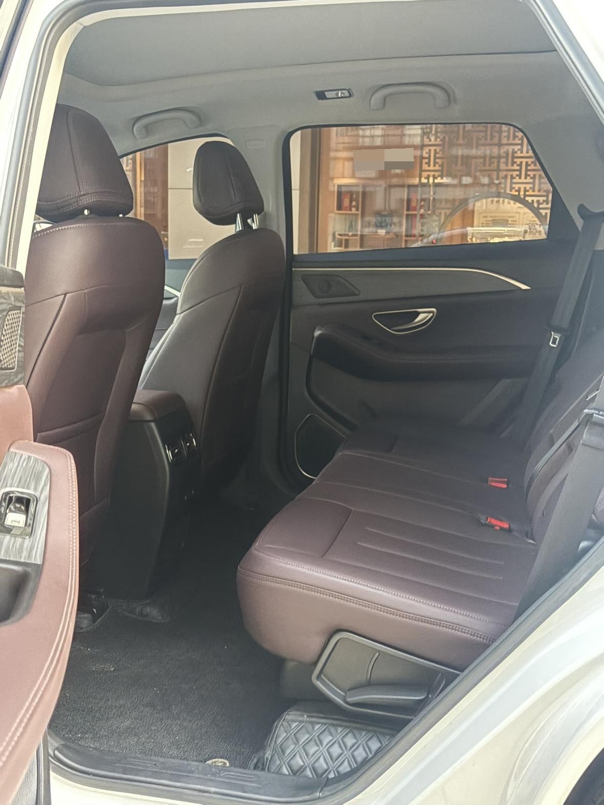 JETOUR 2023 X90 PLUS 1.6TD Villa 5-Seat (Facelift)