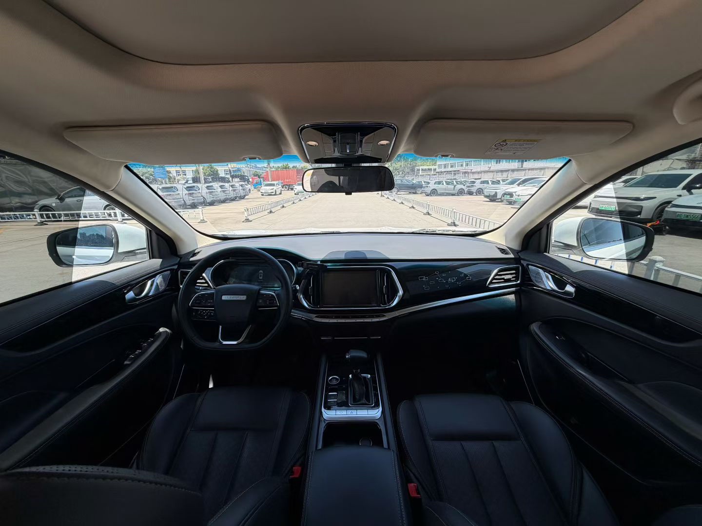 JETOUR 2019 X90 1.6T Zunlv Edition 7-Seater