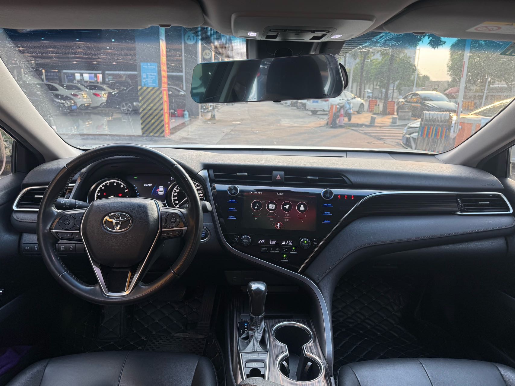 Toyota 2019 Camry 2.5G Luxury (Facelift)