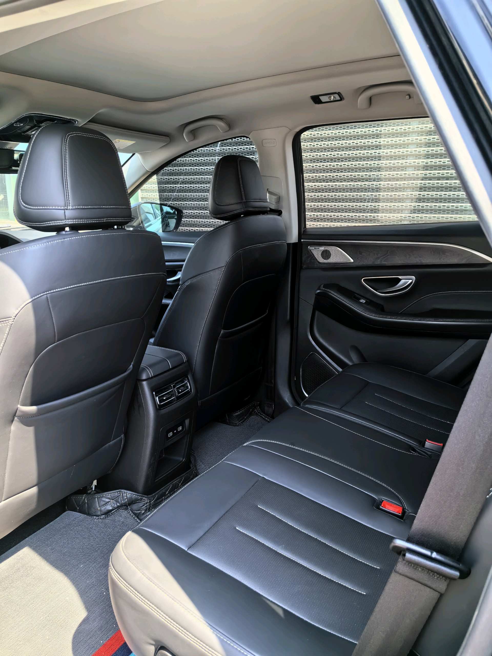 JETOUR 2022 X90 2.0T Zilong Changsheng Edition 7-Seater