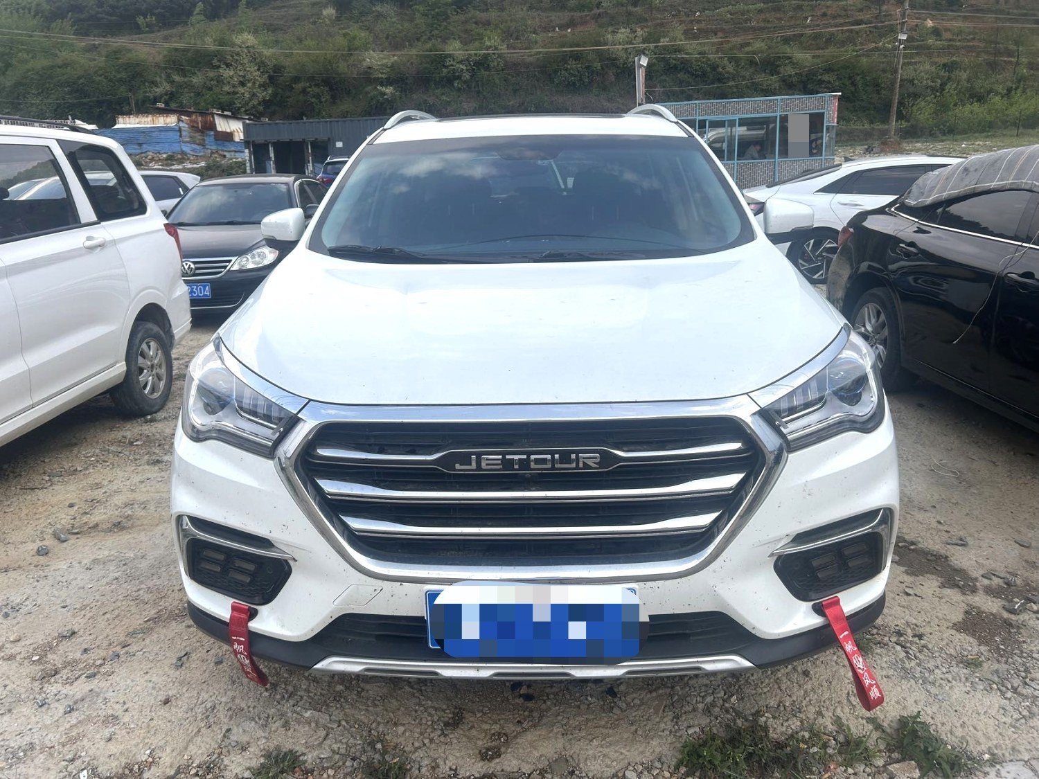 JETOUR 2019 X90 1.5T Zhixiang 7-Seater