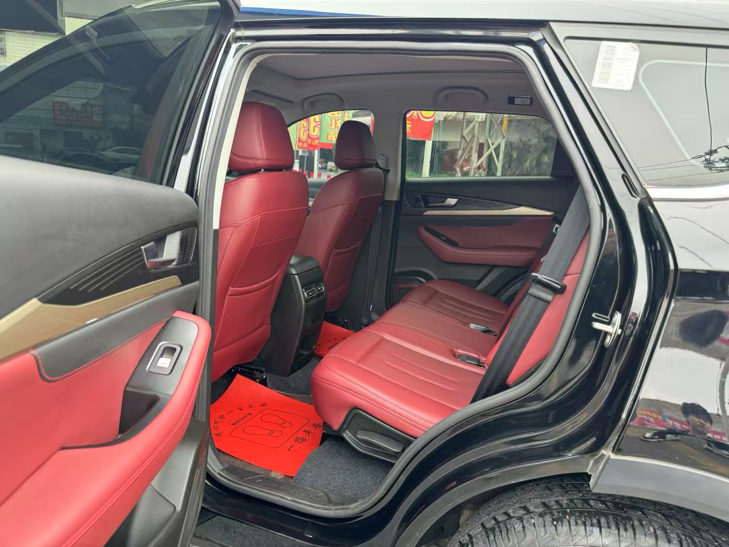 JETOUR 2024 X70 1.5T Glory PRO 5-Seater