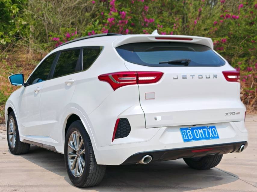 JETOUR 2019 X70 1.5T Zunxing Edition