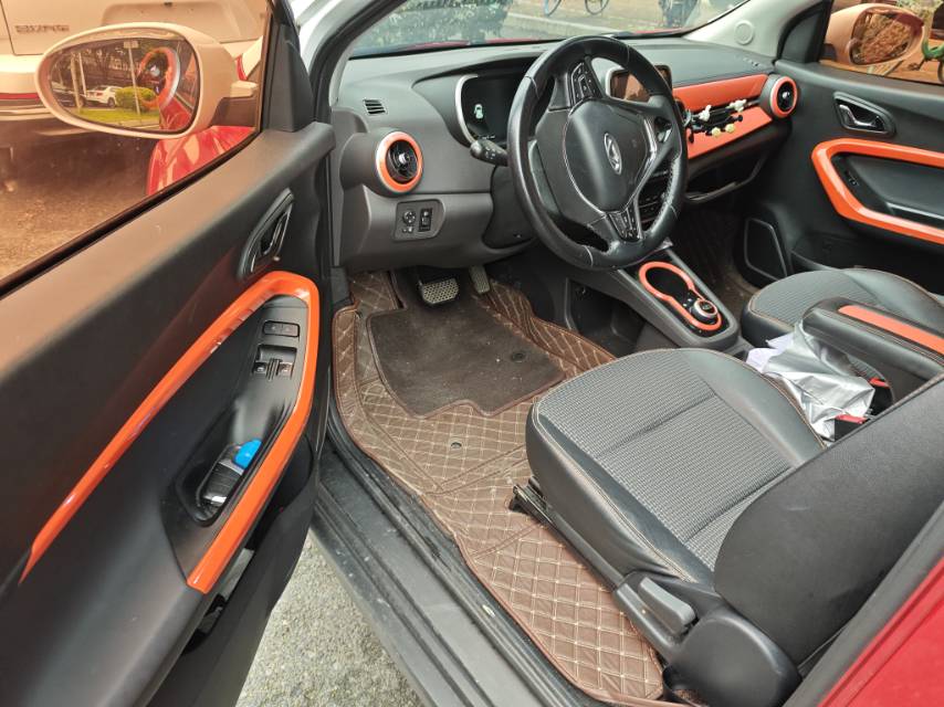 Chery 2019 eQ1 Ant 400 Zhixiang Edition 4-seater
