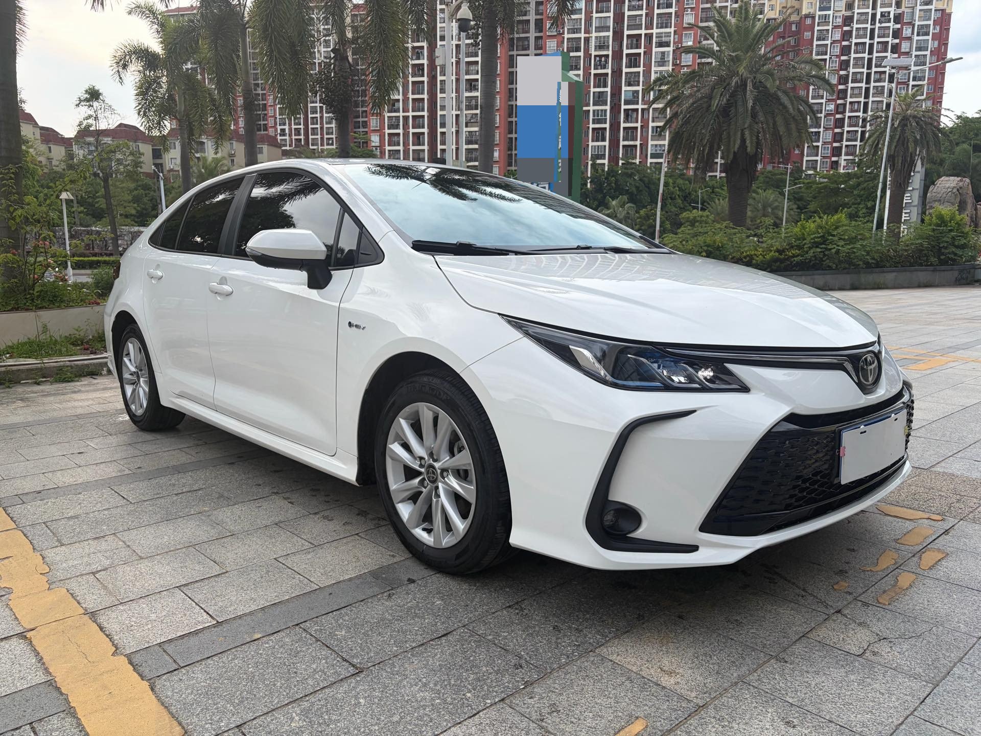 Toyota 2025 Corolla Hybrid 1.8 CVT Smart Hybrid Pioneer Edition