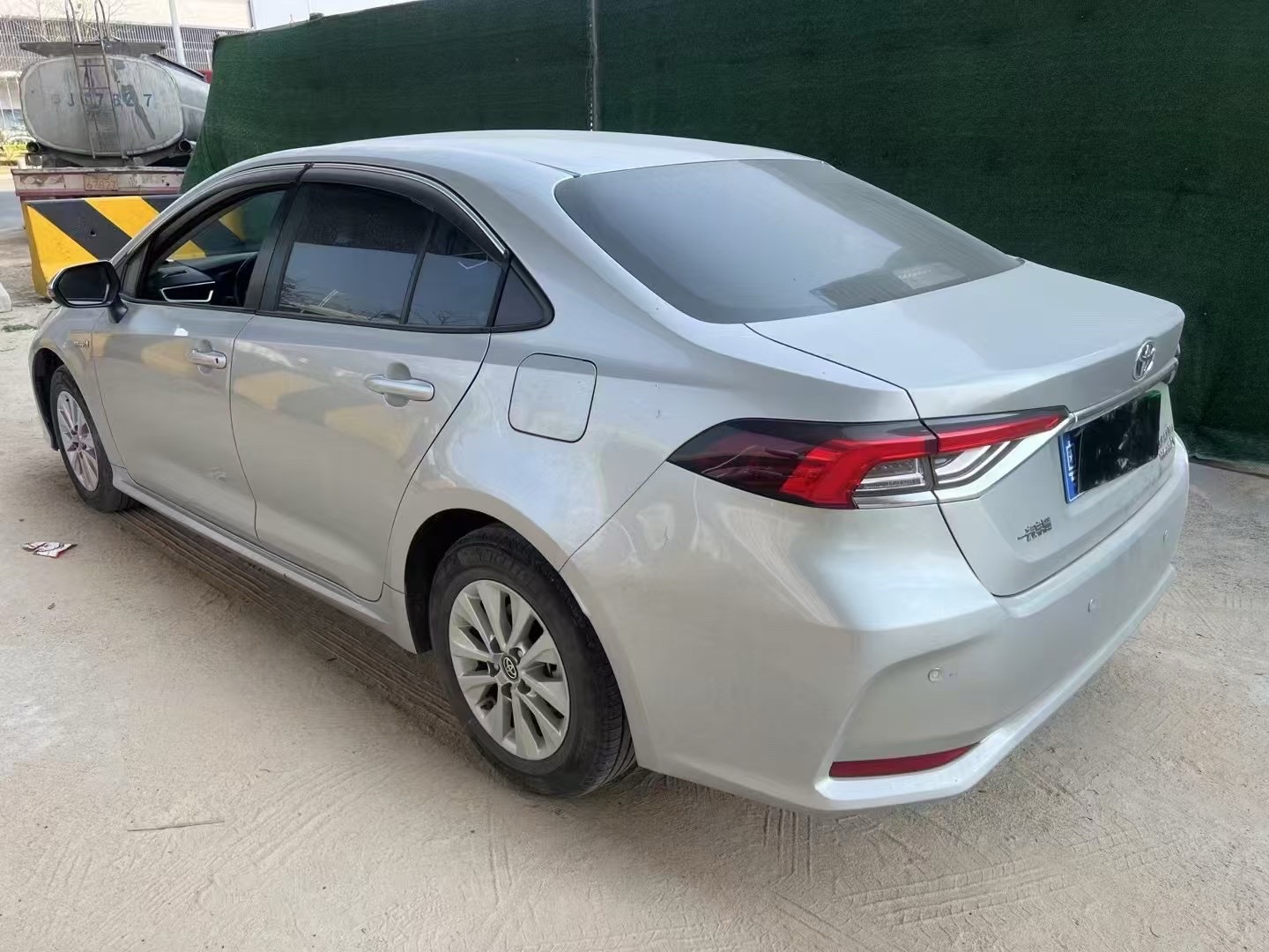 Toyota 2023 Levin Twin Engine 1.8 CVT Smart Hybrid Leading Edition