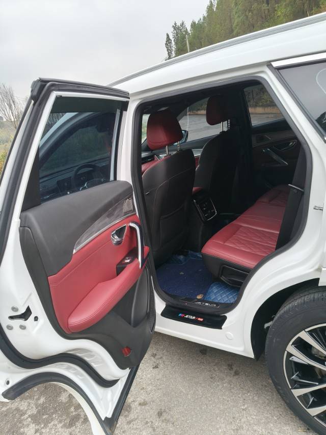 JETOUR 2023 X70 PLUS 1.6T Qiangzhe PLUS 7-Seater